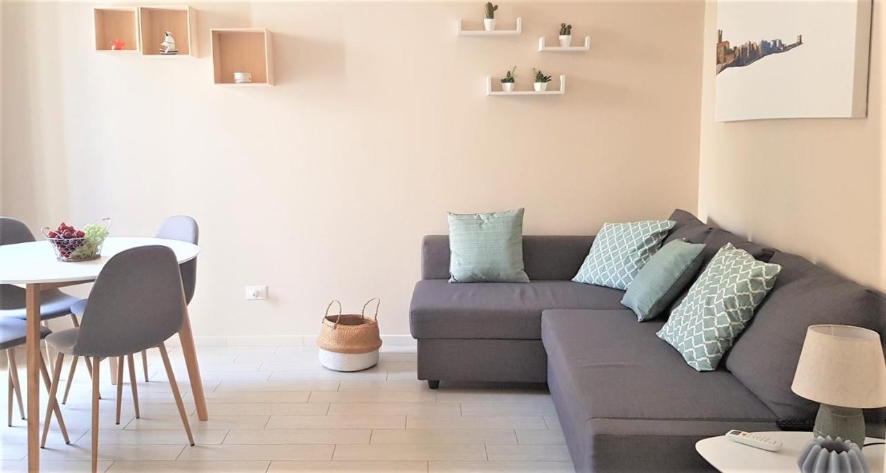 Appartamenti E Camere Silva Trapani Bagian luar foto