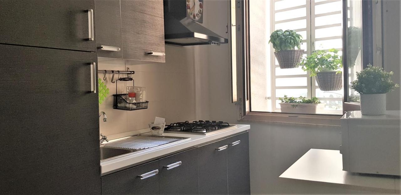 Appartamenti E Camere Silva Trapani Bagian luar foto