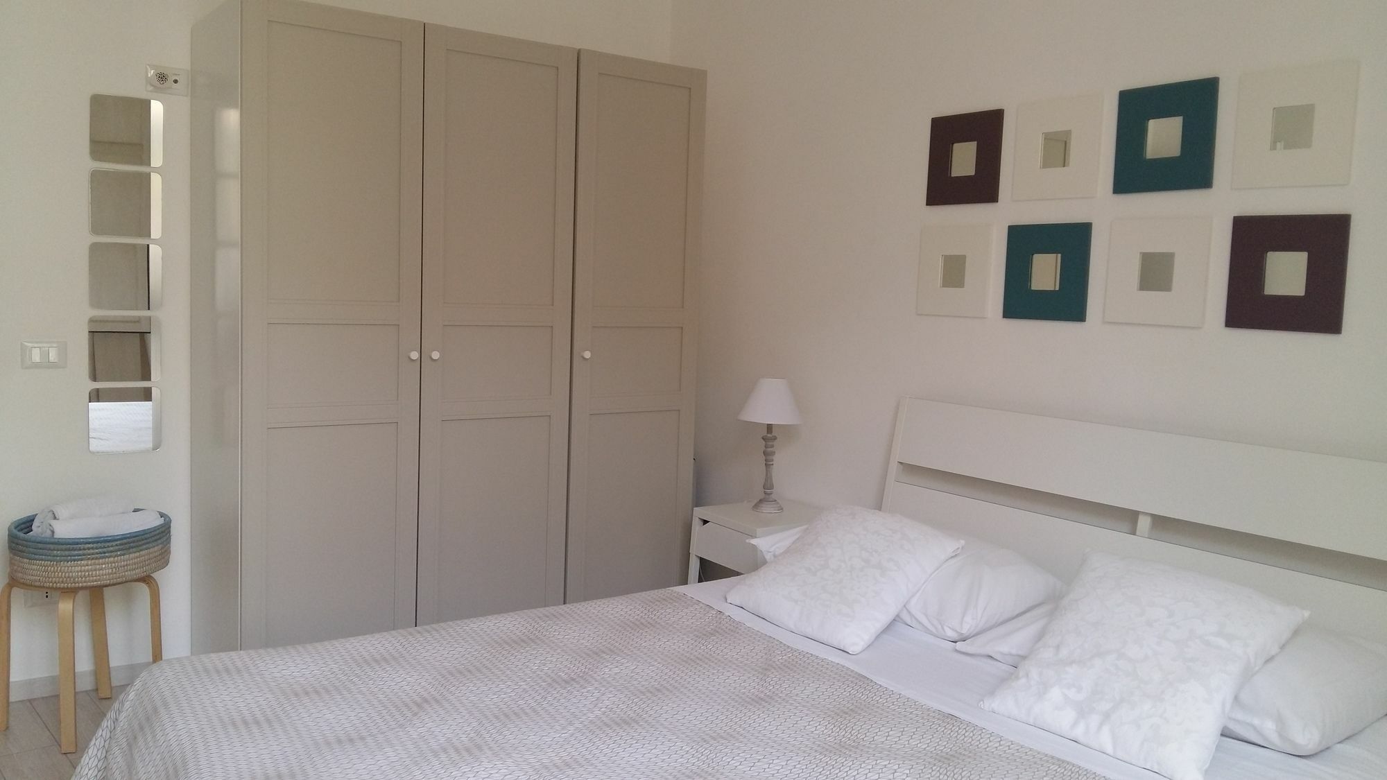 Appartamenti E Camere Silva Trapani Bagian luar foto