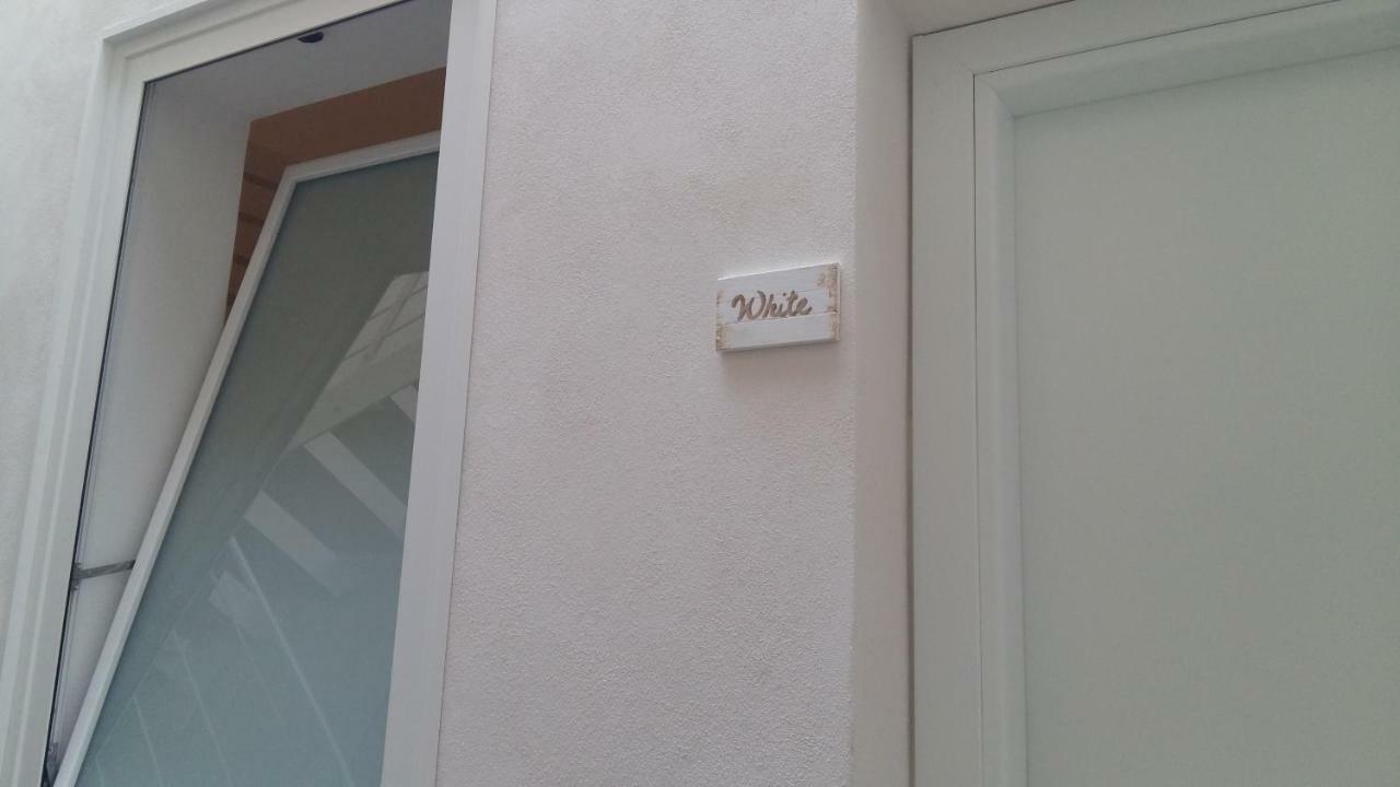 Appartamenti E Camere Silva Trapani Bagian luar foto